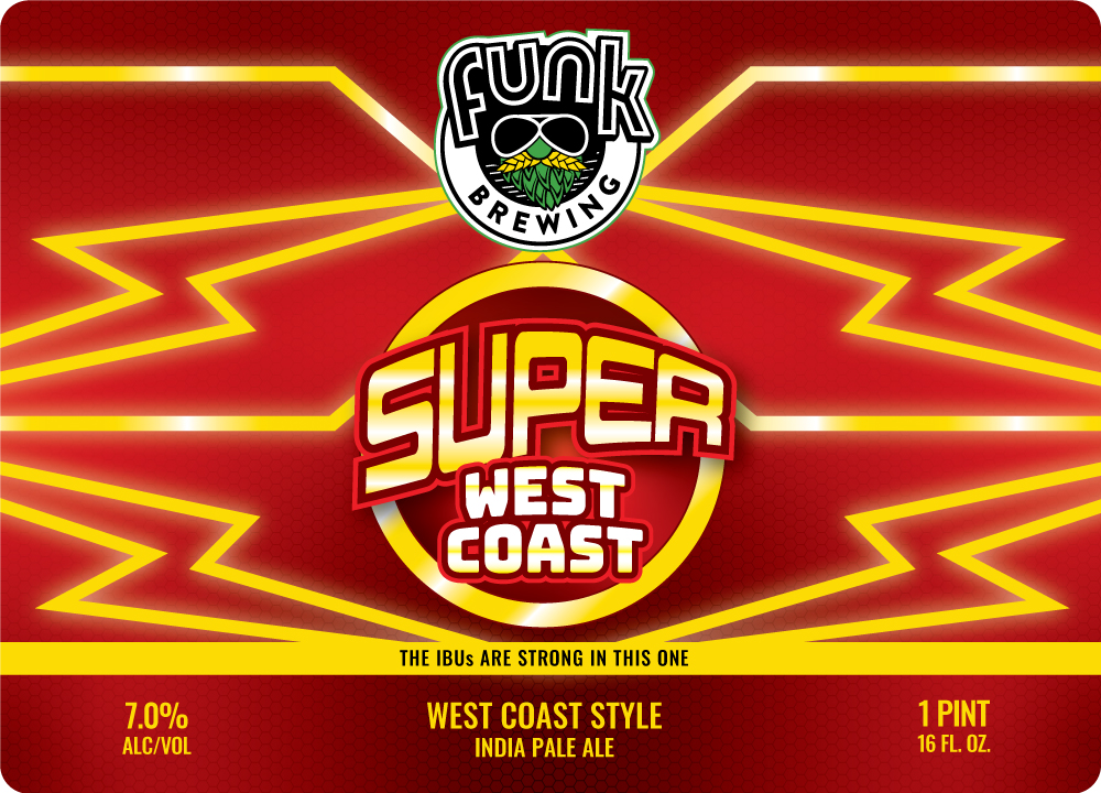 Super West Coast label