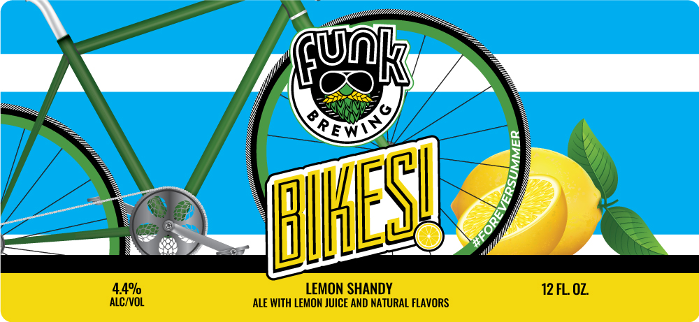 Bikes! Lemon label
