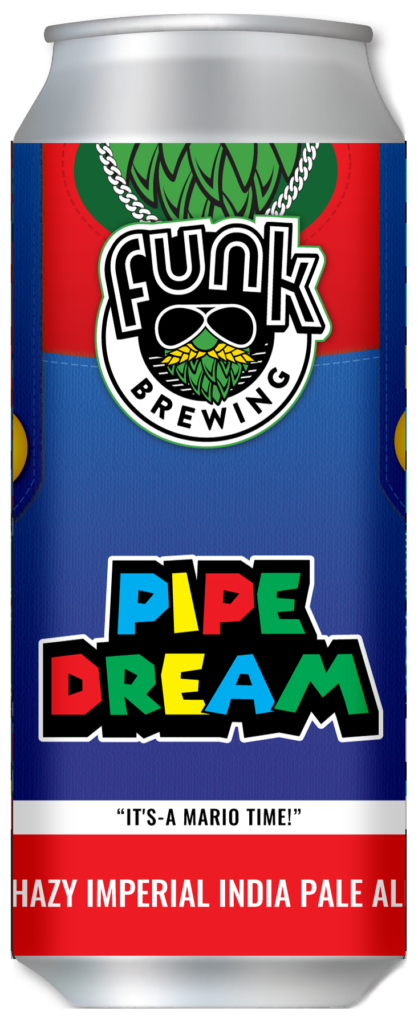 Pipe Dream label