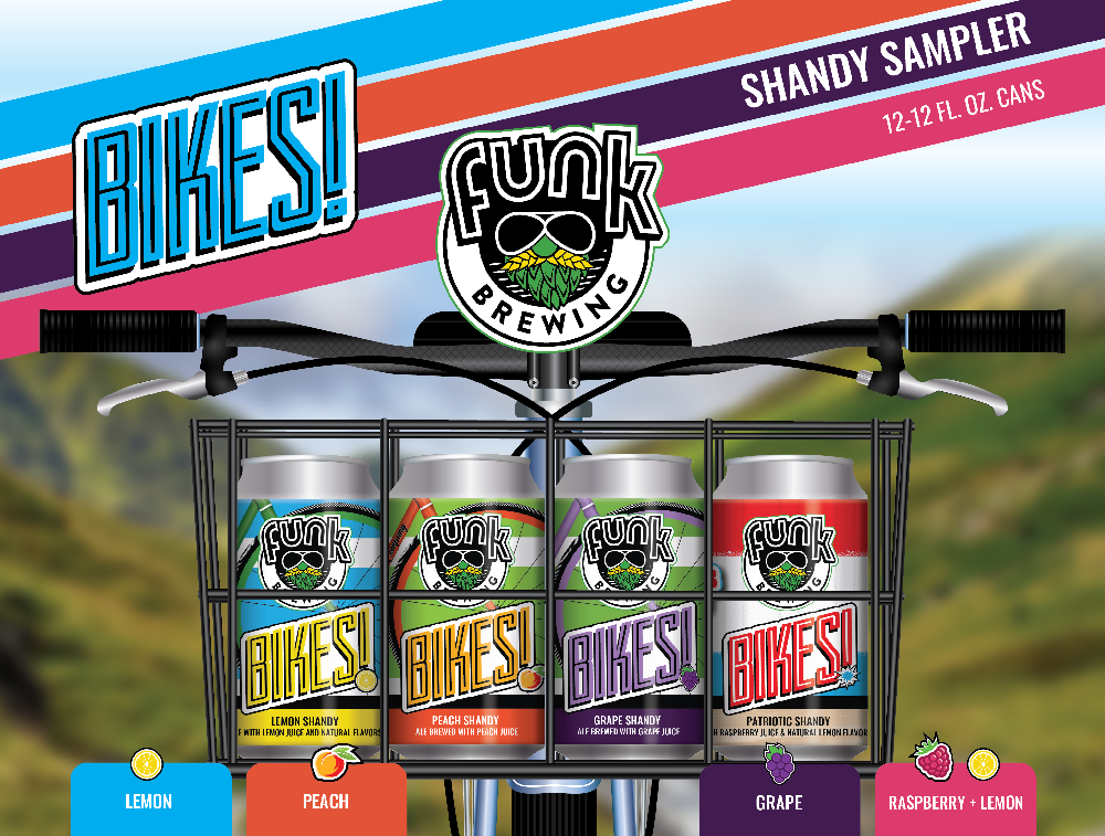 Shandy Sampler box cover