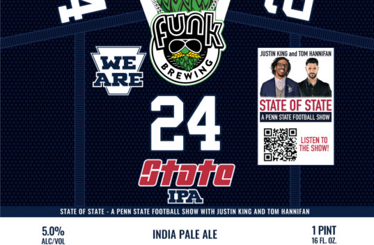 State IPA label