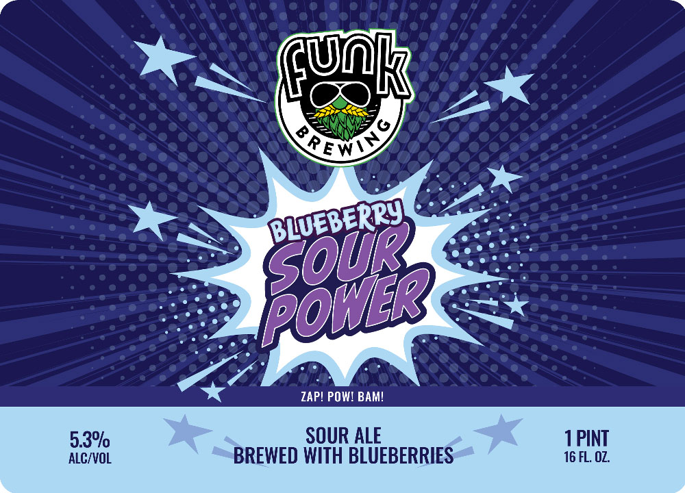 Blueberry Sour Power