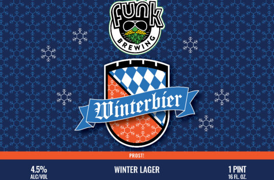 Winterbier Winter Lager