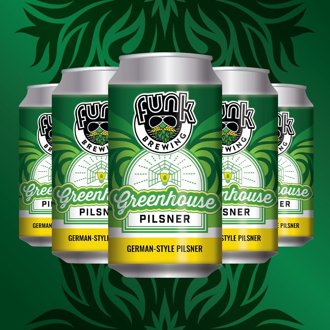 Greenhouse Pilsner